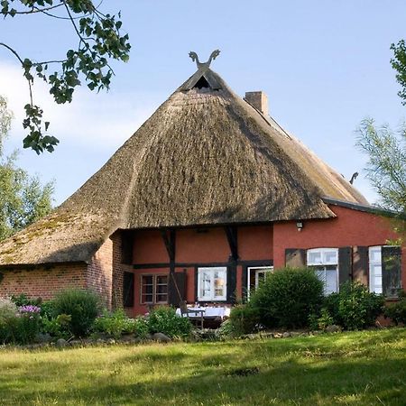 Grosses Rosenhuus Villa Bad Doberan Buitenkant foto
